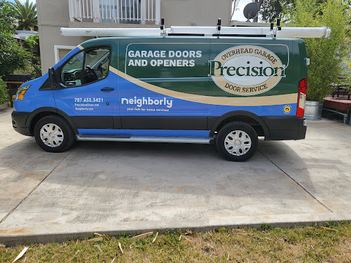 Precision Garage Door of Sonoma Napa image