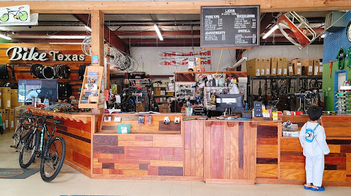 Bicycle Store «Denton Bicycle Center», reviews and photos, 1700 N Elm St, Denton, TX 76201, USA