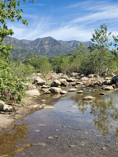 Ventura River Preserve - Riverview Trailhead