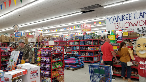 Grocery Store «Save-A-Lot», reviews and photos, 1011 N Pine St, DeRidder, LA 70634, USA