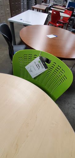 Used Office Furniture Store «Kentwood Office Furniture», reviews and photos, 3063 Breton Rd SE, Grand Rapids, MI 49512, USA