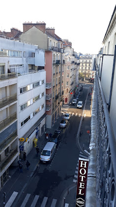 Extérieur hôtels Hôtel Média 75013 Paris