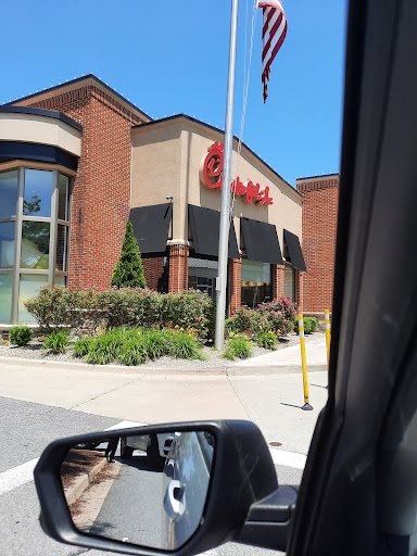 Fast Food Restaurant «Chick-fil-A Germantown», reviews and photos, 19945 Century Blvd, Germantown, MD 20874, USA