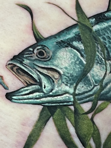 Tattoo Shop «Tried and True Tattoo Company», reviews and photos, 524 S Elm St, Greensboro, NC 27406, USA