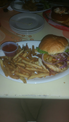 Hamburger Restaurant «The Pub», reviews and photos, 2012 Eastwood Rd, Wilmington, NC 28403, USA