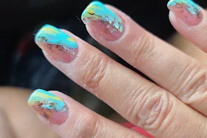 Color Nails and Spa image