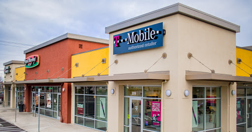 Cell Phone Store «T-Mobile», reviews and photos, 3318 Lancaster Dr NE, Salem, OR 97305, USA