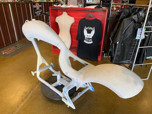 Motorcycle Repair Shop «UnCaged Cycles», reviews and photos, 537 14th Ave, Longview, WA 98632, USA