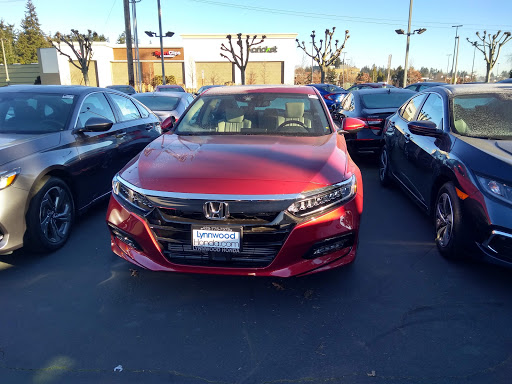 Honda Dealer «Lynnwood Honda», reviews and photos, 22020 WA-99, Edmonds, WA 98026, USA