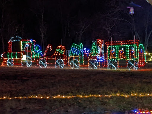 Tourist Attraction «Chads Winter Wonderland», reviews and photos, 791 Old Laguardo Rd E, Lebanon, TN 37087, USA