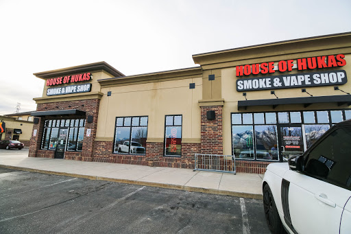 Tobacco Shop «House of Hukas Riverton Smoke Shop», reviews and photos, 3818 13400 S, Riverton, UT 84065, USA