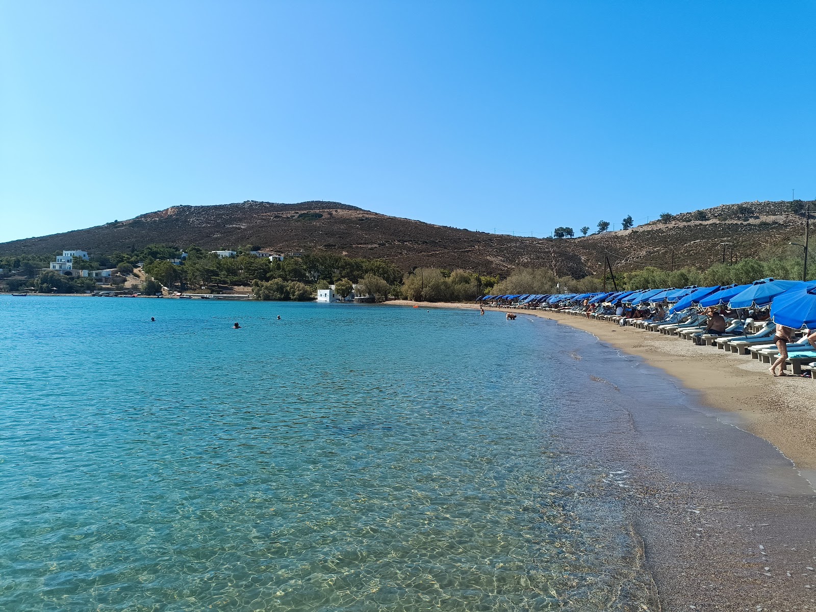 Photo de Paralia Agriolivado avec un niveau de propreté de très propre