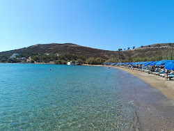 Photo de Paralia Agriolivado avec un niveau de propreté de très propre