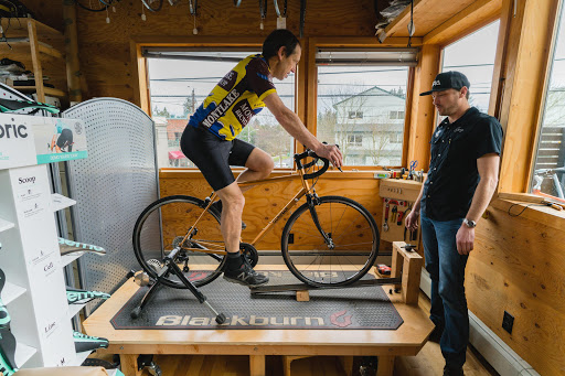 Bicycle Store «Montlake Bicycle Shop», reviews and photos, 2223 24th Ave E, Seattle, WA 98112, USA