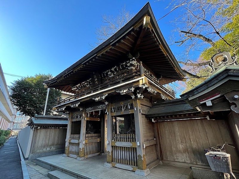 武蔵野稲荷神社