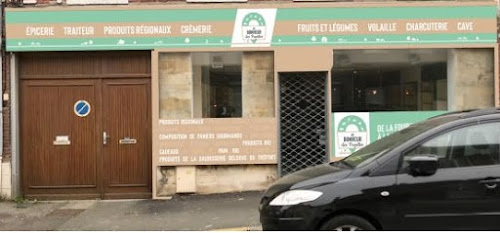 Épicerie AU BONHEUR DES PAPILLES Criel-sur-Mer