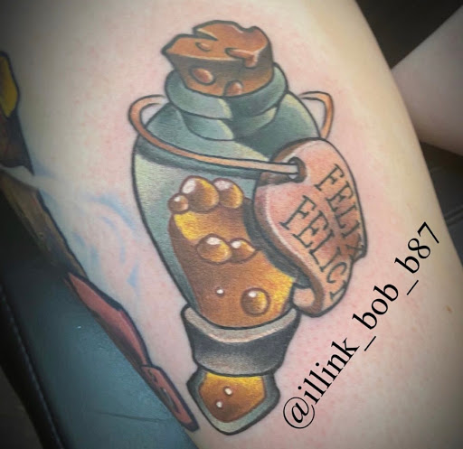 Explore texas tattoo ideas for men, creative tattoo ideas in Southaven, available at Illusion Ink