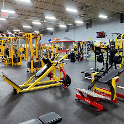 Retro Fitness - 505 N Michigan Ave, Kenilworth, NJ 07033