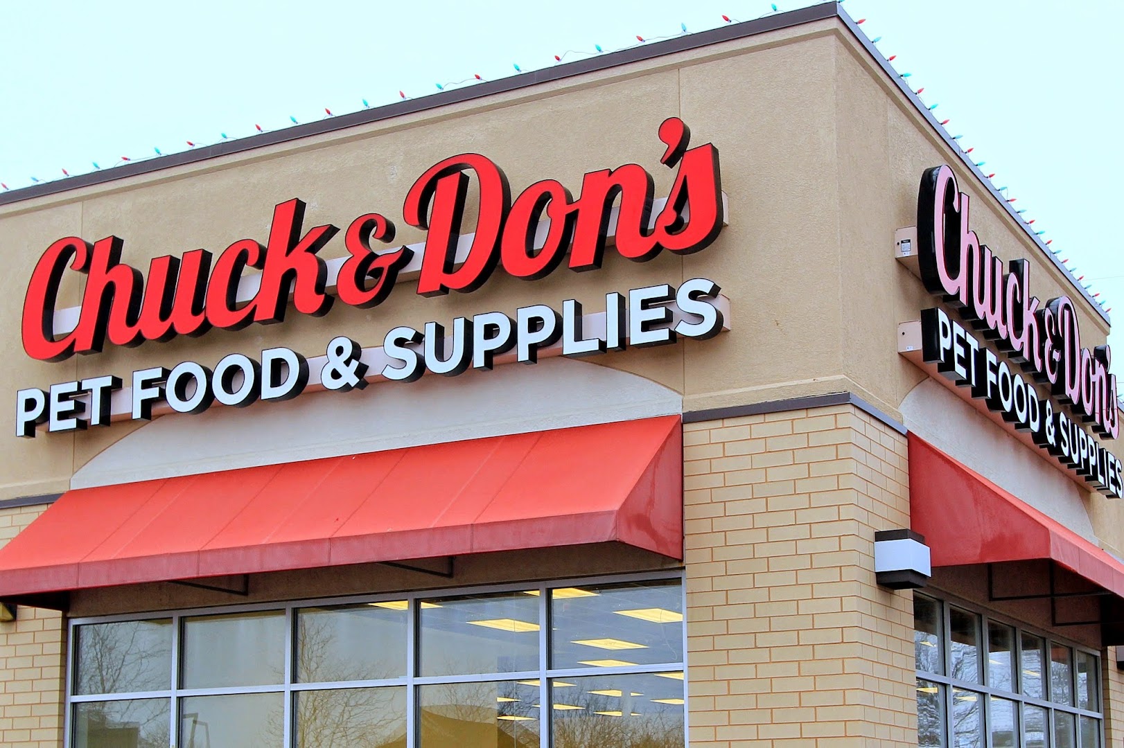 Chuck & Don's Pet Food & Supplies