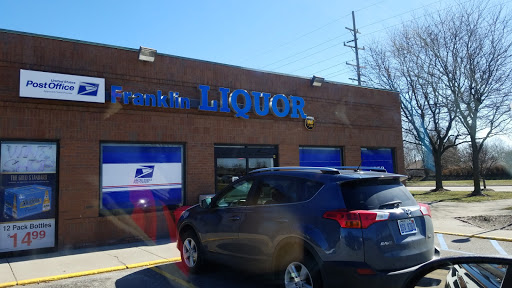 FRANKLIN LIQUOR STORE, 2101 17 Mile Rd, Sterling Heights, MI 48310, USA, 
