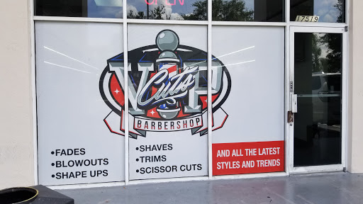 Barber Shop «V.I.P. Cuts Barber Shop Inc.», reviews and photos, 17519 Pines Blvd, Pembroke Pines, FL 33029, USA