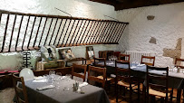 Atmosphère du Restaurant français Auberge de Savières à Chanaz - n°17