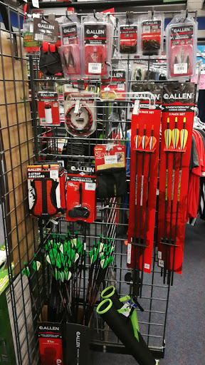 Sporting Goods Store «Big 5 Sporting Goods», reviews and photos, 6750 Amador Plaza Rd, Dublin, CA 94568, USA