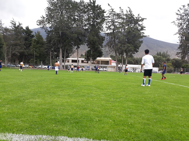 Opiniones de Complejo de Liga en Quito - Gimnasio