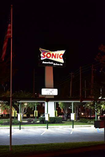 Fast Food Restaurant «Sonic Drive-In», reviews and photos, 4177 W Main St, Dothan, AL 36305, USA