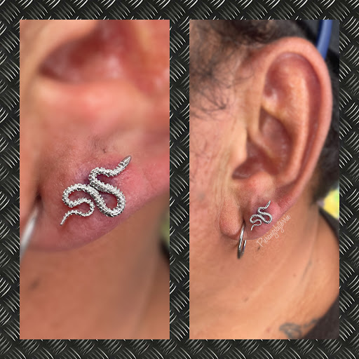 Explore jeep tattoo ideas, creative tattoo ideas in Fort Walton Beach, available at Piercings by Torrie