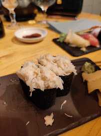 Sushi du Restaurant japonais Santooka à Clermont-Ferrand - n°9