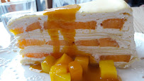 Gâteau au fromage du Restaurant asiatique Guimi House 闺蜜甜品 à Paris - n°10