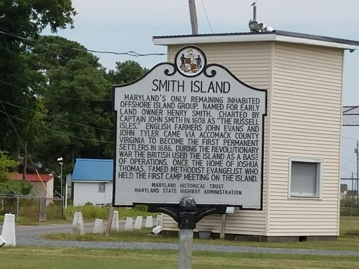 Tourist Attraction «Smith Island Cultural Center», reviews and photos, 20846 Caleb Jones Rd, Ewell, MD 21824, USA