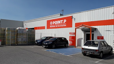 Point.P - Cléon d'Andran à Cléon-d'Andran