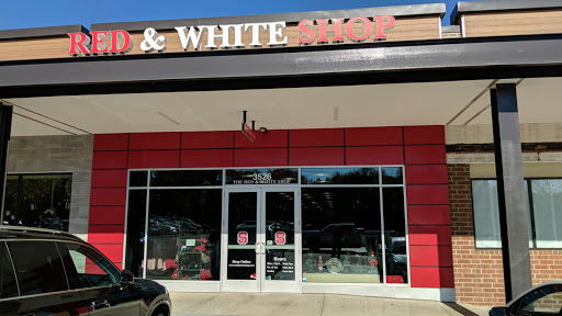 Sportswear Store «Red and White Shop», reviews and photos, 3526 Wade Ave, Raleigh, NC 27607, USA