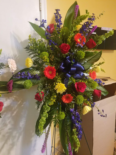 Florist «Convention Floral», reviews and photos, 5932 3rd St NW, Washington, DC 20011, USA