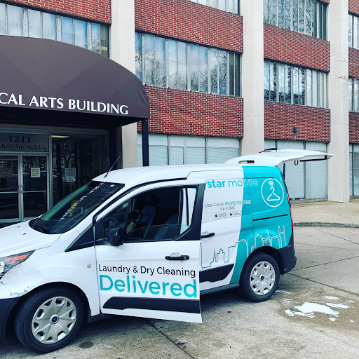 Dry Cleaner «Drystar Dry Cleaning & Laundry», reviews and photos, 215 S Main St a, Goodlettsville, TN 37072, USA