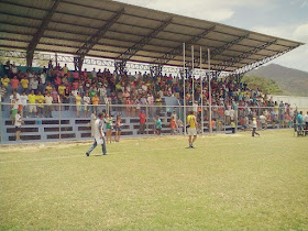 Estadio De Futbol J.J. Cardenas
