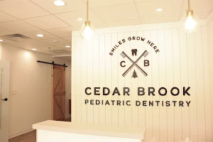 Cedar Brook Pediatric Dentistry image