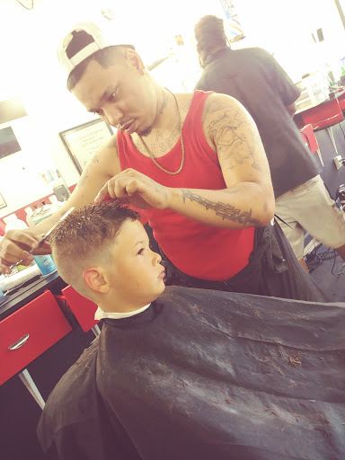 Barber Shop «Chop It Up Barbershop», reviews and photos, 615 112th St SE, Everett, WA 98208, USA