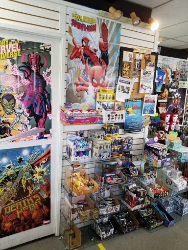 Comic Book Store «Things From Another World», reviews and photos, 4390 SW Lloyd Ave, Beaverton, OR 97005, USA