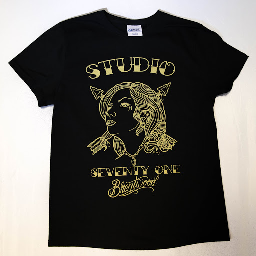 Tattoo Shop «Studio 71 tattoo», reviews and photos, 71 Sand Creek Rd, Brentwood, CA 94513, USA