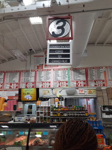 Grocery Store «THE WAREHOUSE FOOD MARKET», reviews and photos, 538 W 119th St, Chicago, IL 60628, USA