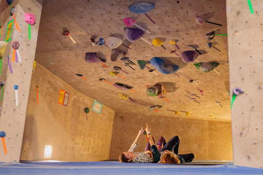 Rock Climbing Gym «Philadelphia Rock Gym - Coatesville», reviews and photos, 255 Mt Airy Rd, Coatesville, PA 19320, USA