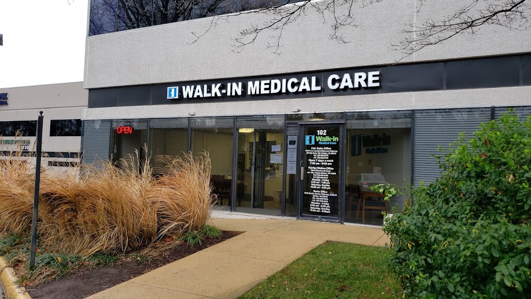 Walk-in Medical Care