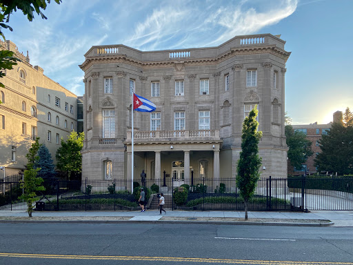 Embassy of Cuba Embassy of Cuba in Washington