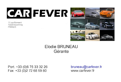 CARFEVER à Écommoy