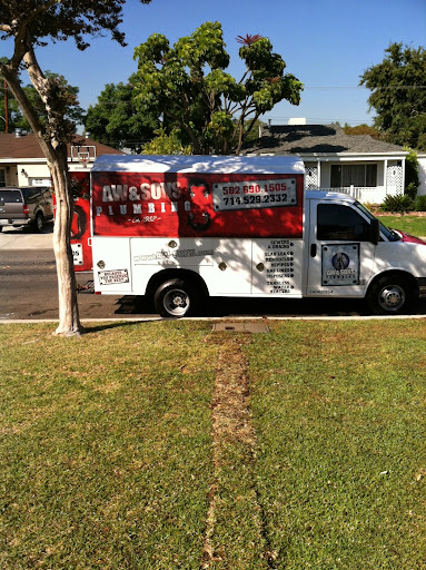 Plumber «AW & Sons Plumbing», reviews and photos, 2101 E Lambert Rd #103, La Habra, CA 90631, USA