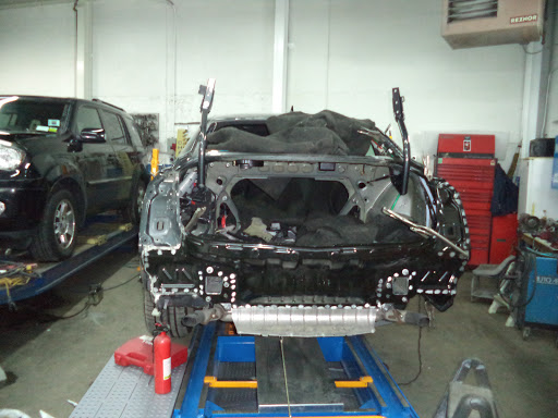 Car Inspection Station «Petrone Automotive Inc.», reviews and photos, 19017 Station Rd, Flushing, NY 11358, USA