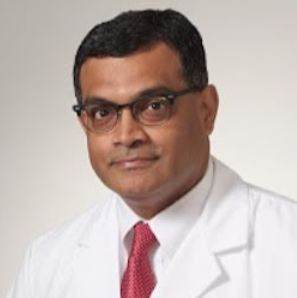 Mahesh R. Kudrimoti, MD